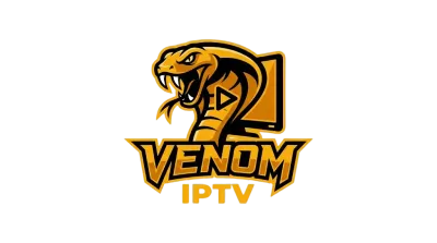 Venom IPTV Logo