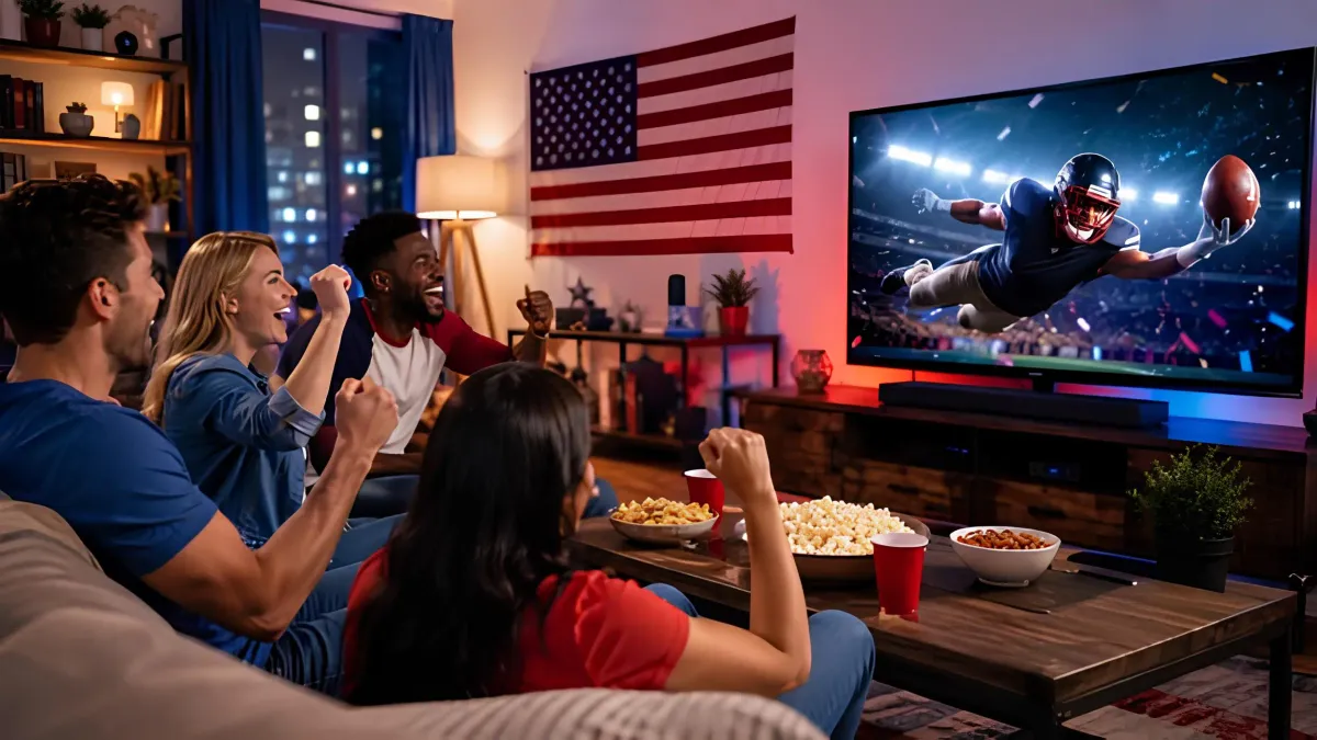 Venom IPTV High-Speed US Servers for 4K Streaming